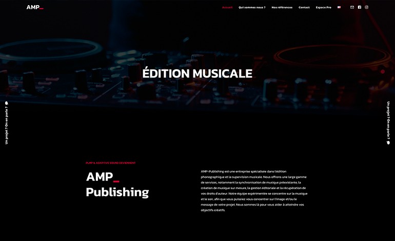 AMP Publishing