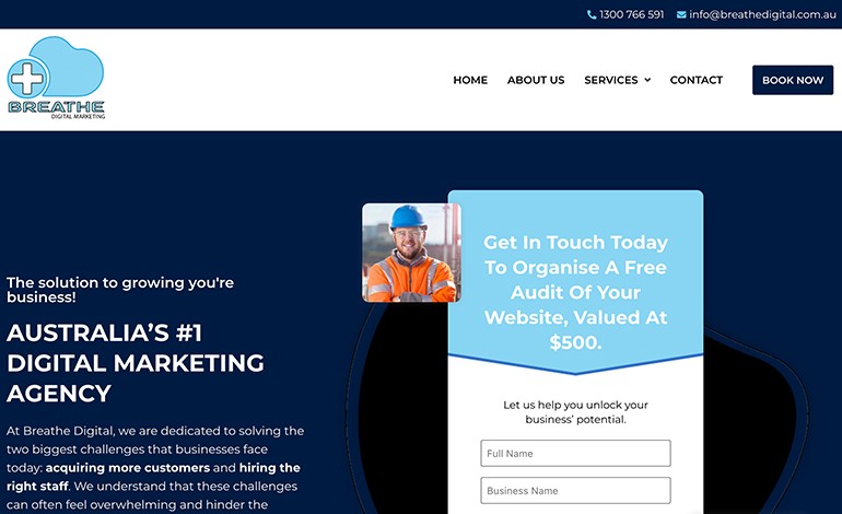 Breathe Digital Marketing