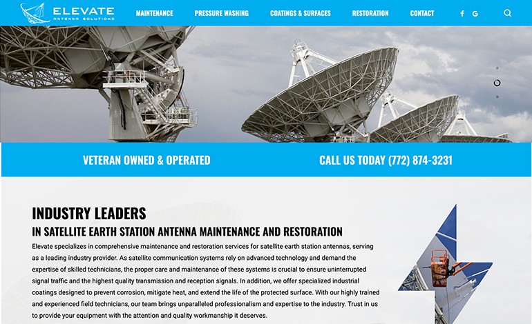 Elevate Antenna Solutions