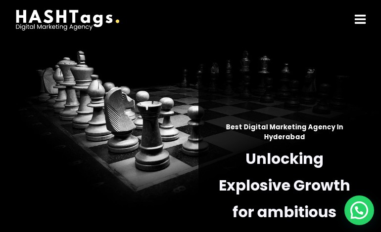 Hashtags Digital Marketing Agency