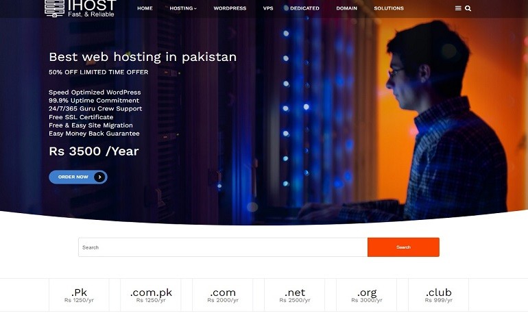 ihost