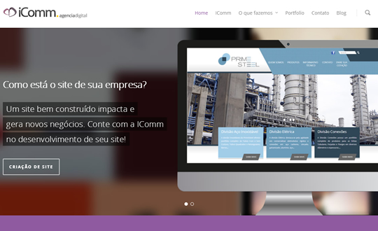 IComm Agencia Digital