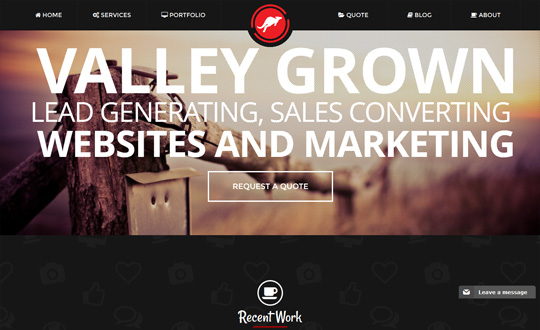 KangoMedia Web Design