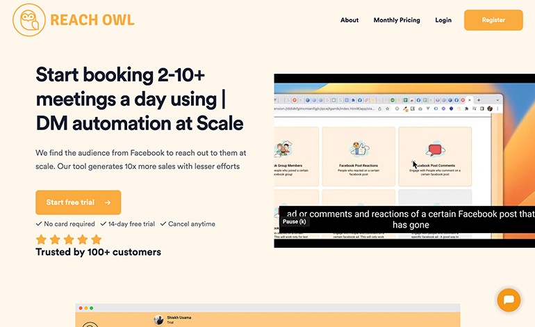 ReachOwl