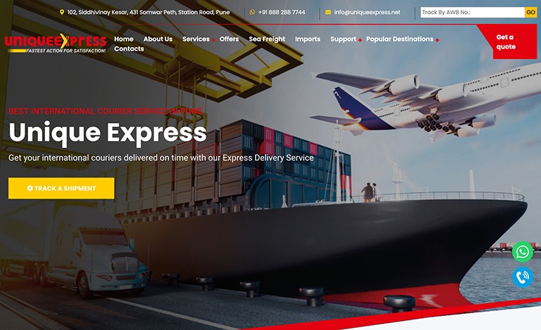 Unique Express