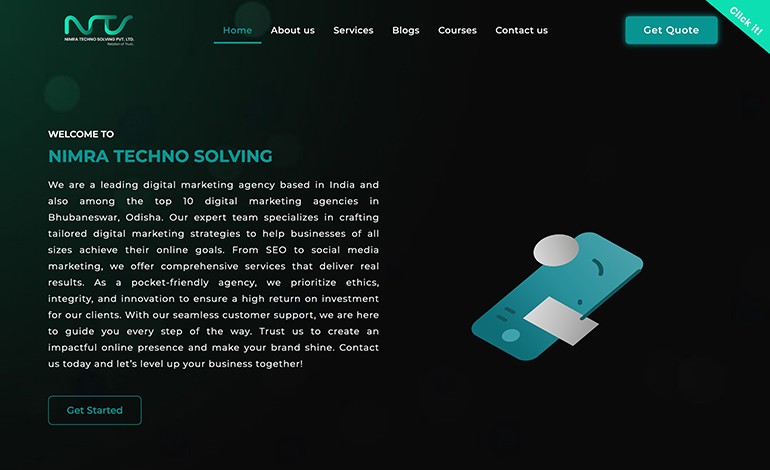 Nimra Techno Solving