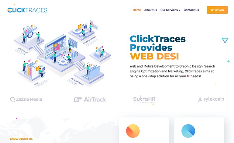 ClickTraces Digital