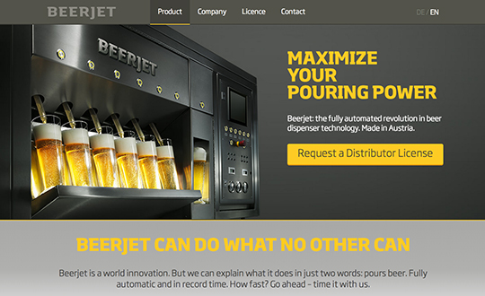 beerjet