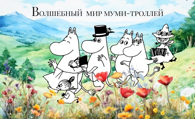 The Moomins