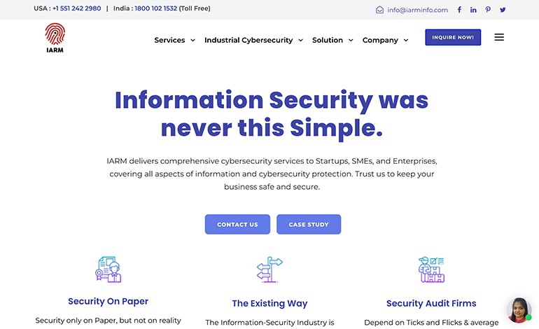 IARM Information