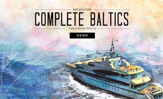 Complete Baltics