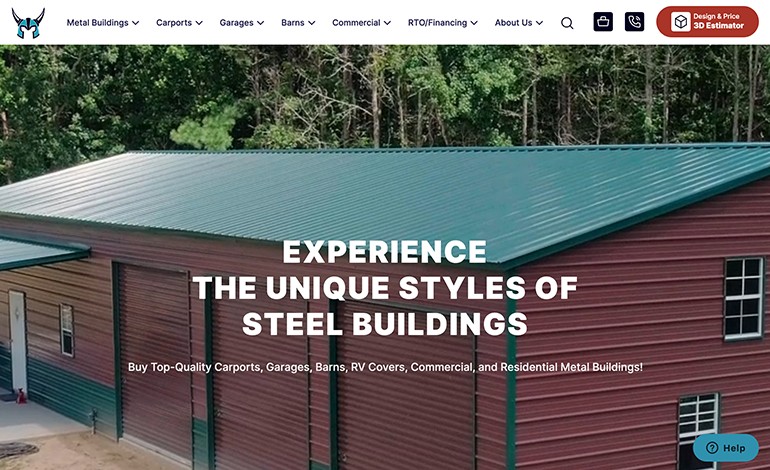 Viking Steel Structures