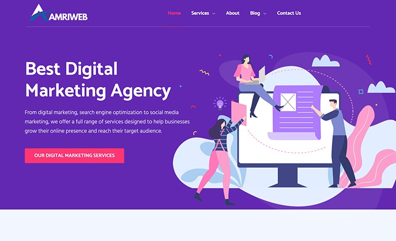 Amriweb
