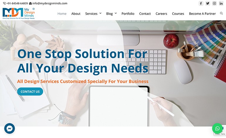My Design Minds