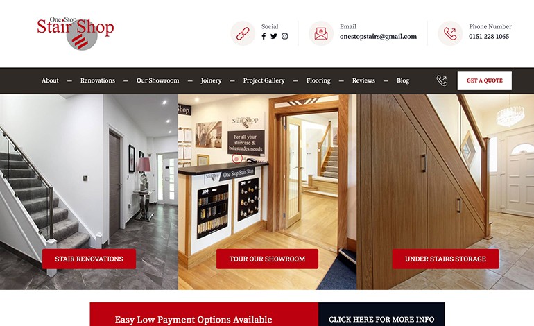 OneStop StairShop