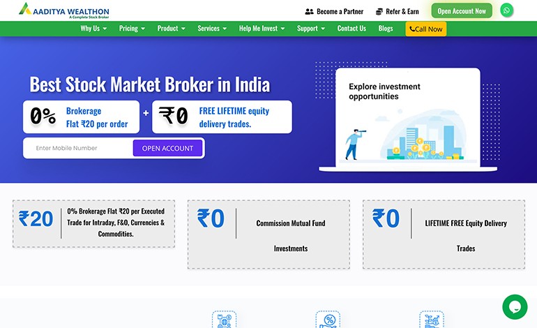 Aaditya Wealthon