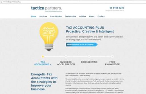 Tactica Partners
