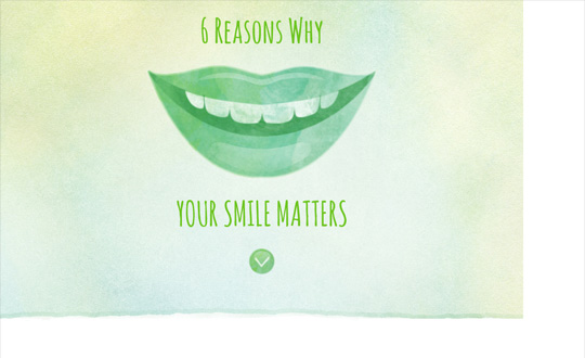 6 Reasons Why Smiles Matter 