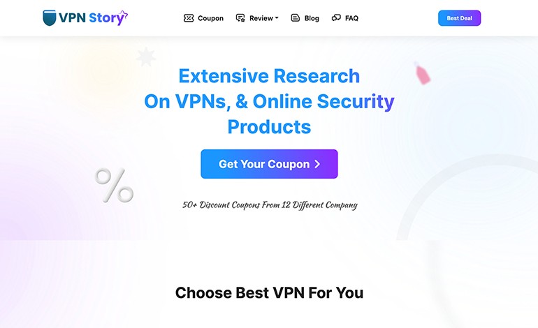 VPN Story