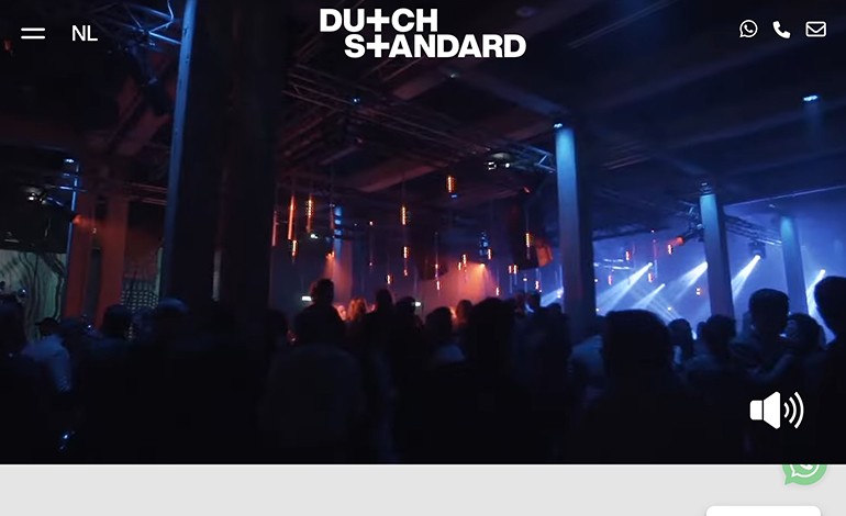 Dutch Standard Events