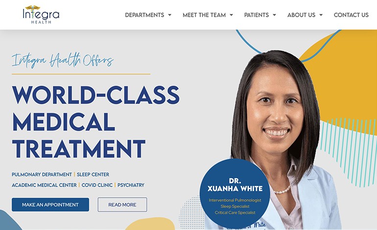 Integra Health PC