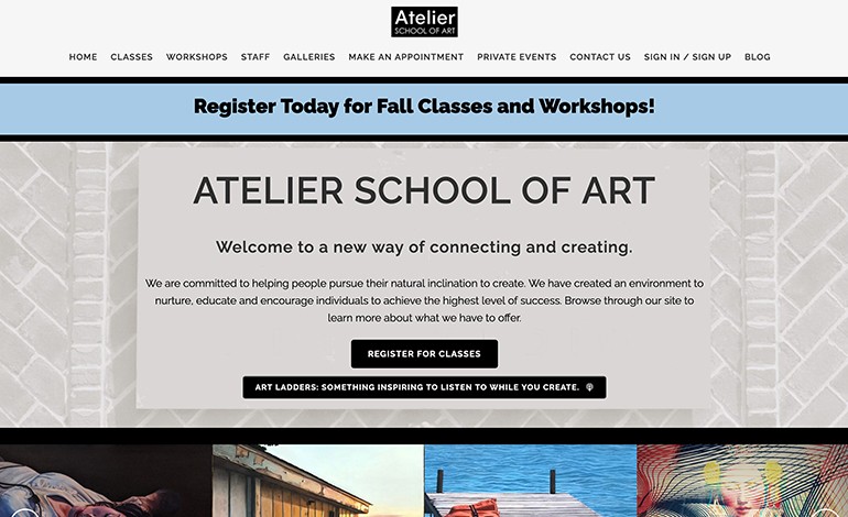 Atelier School of Art