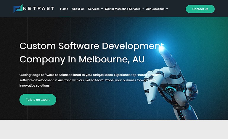NetFast Technologies