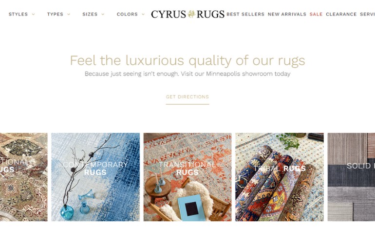Cyrus Artisan Rugs