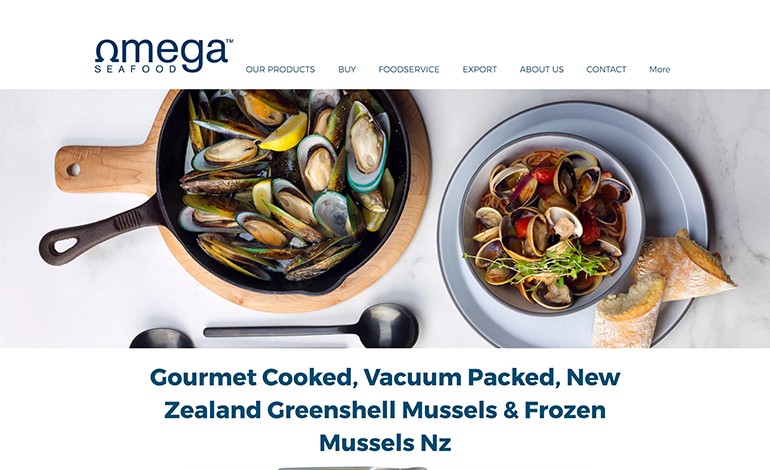 Omega Seafood