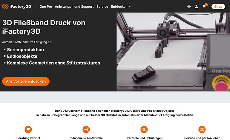 iFactory3D