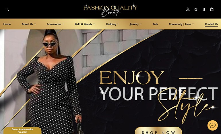 Fashion Quality Boutik