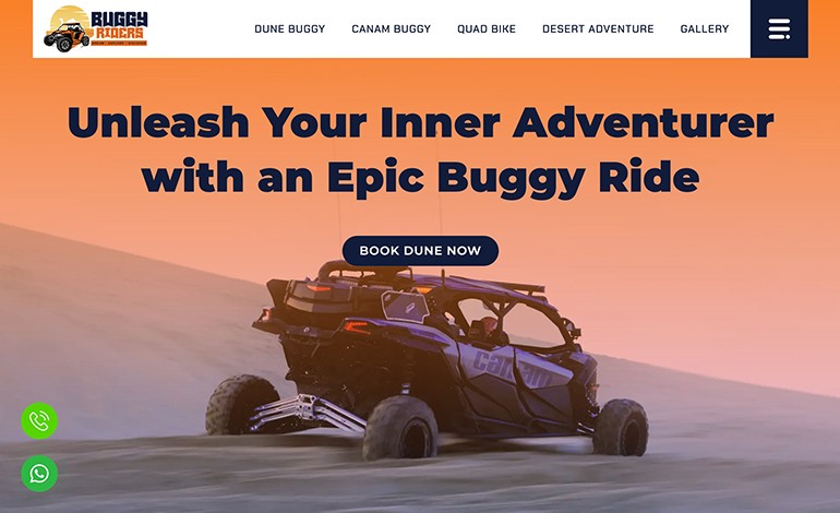 Buggy Riders