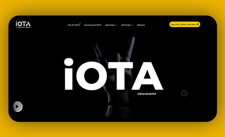 iOTA Creative Agency