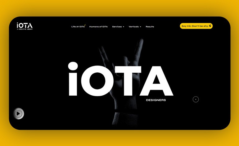 iOTA Creative Agency