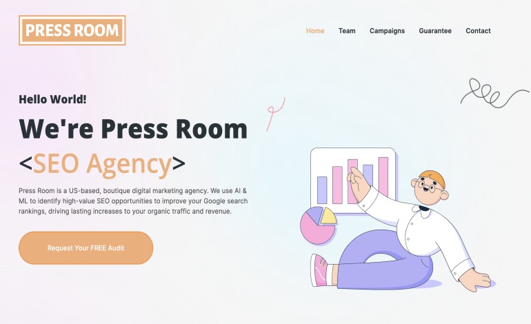 PressRoom ai