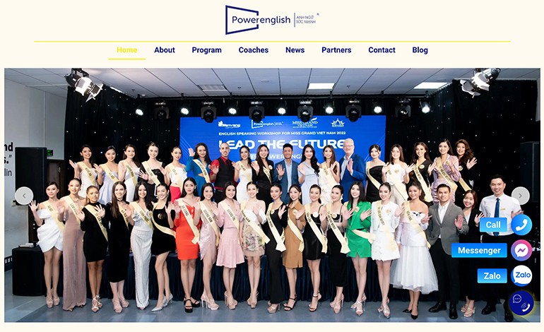 Power English
