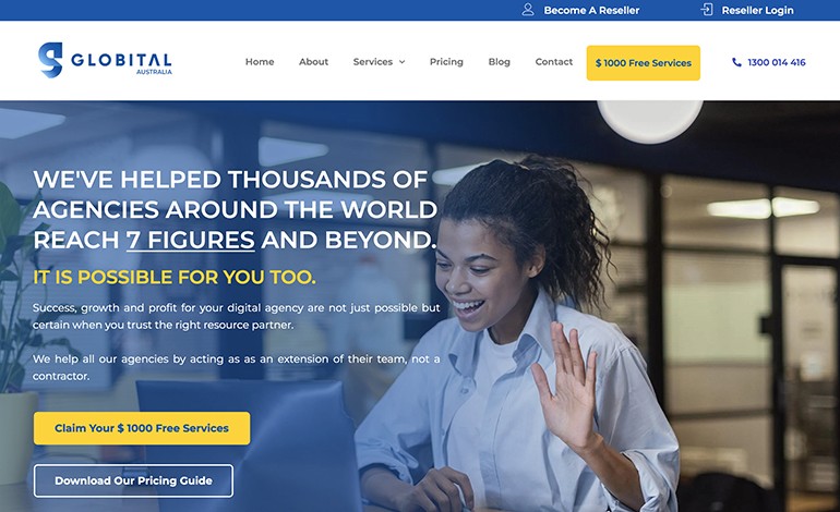 SEO Resellers Australia