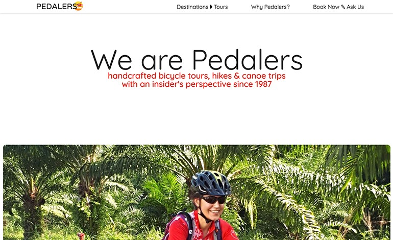 Pedalers