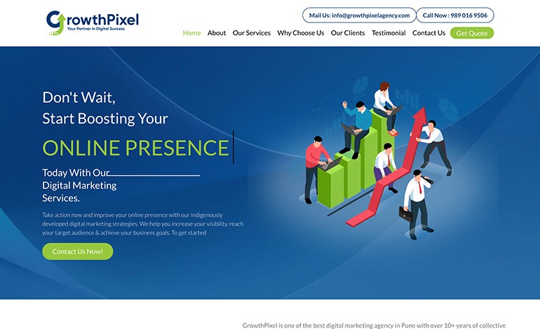 GrowthPixelAgency