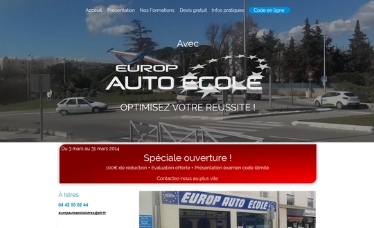 Europ Auto Ecole