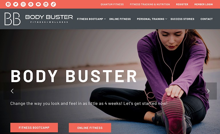 Body Buster Fitness