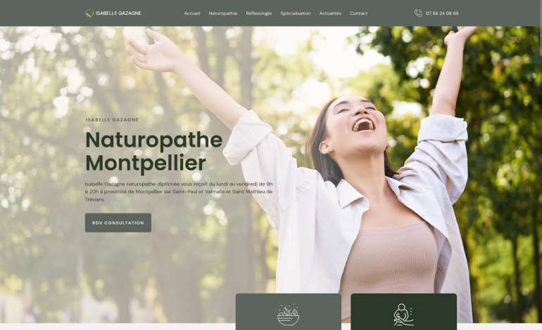 NATUROPATH MONTPELLIER