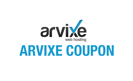 Arvixe Coupon