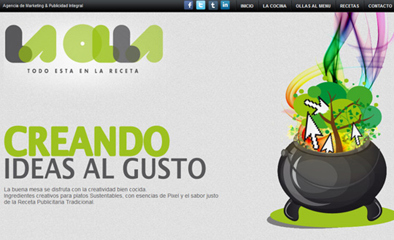 Agencia la olla
