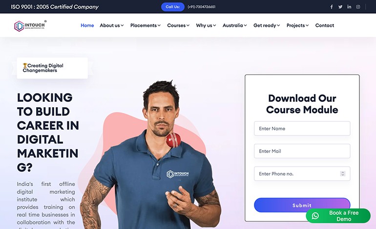 InTouch Digital Institute