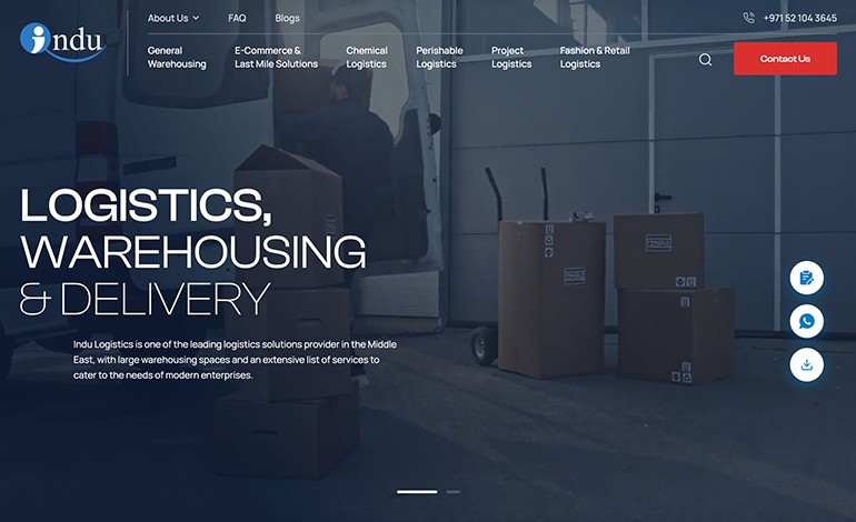 Indu Logistics Company