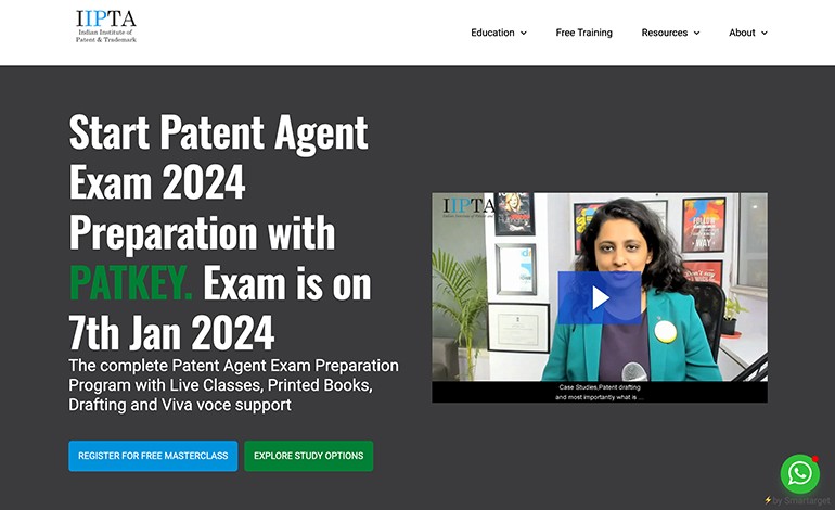 Indian Institute Of Patent and Trademark