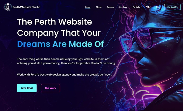 Perth Website Studio