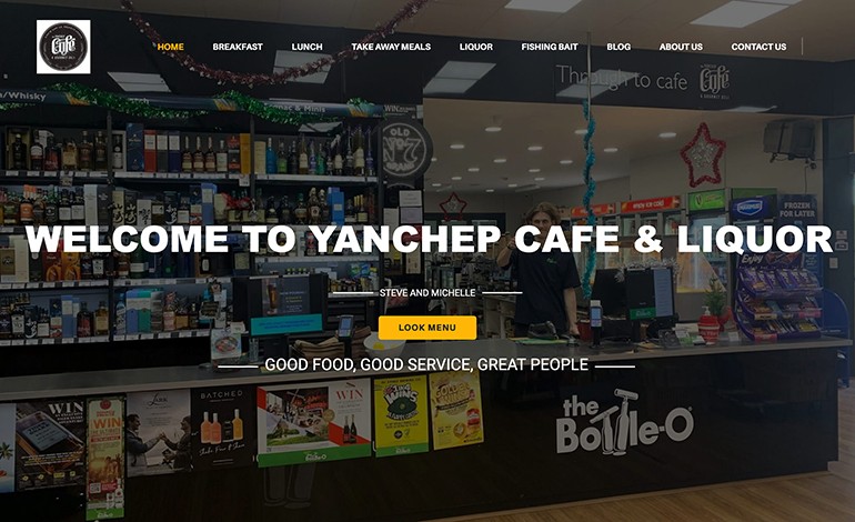 The Bottle O Yanchep