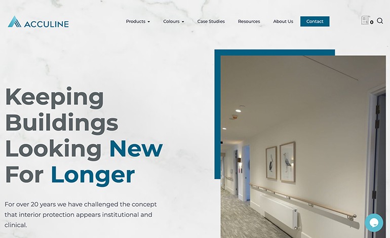 Acculine Architectural Systems